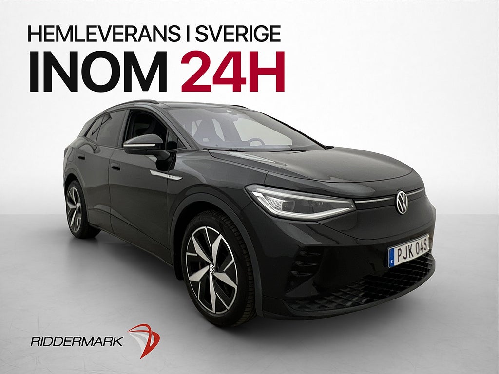 Volkswagen ID.4 GTX 4M TopSport Pano 360° HuD Drag Navi