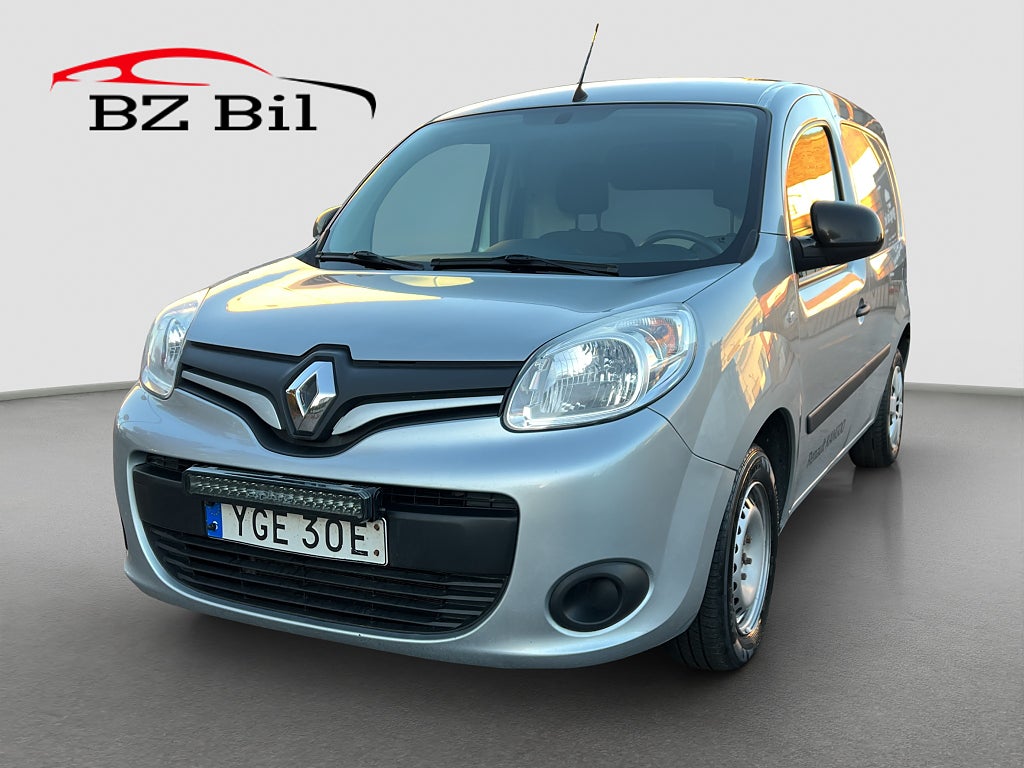 Renault Kangoo Express 1.5 dCi MOMS Värmare Drag B-Kamera