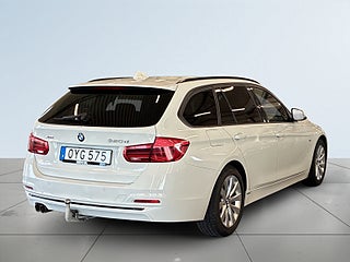 BMW 320D xDrive Touring Steptronic Sport line Drag/Psens/BT – bild 6
