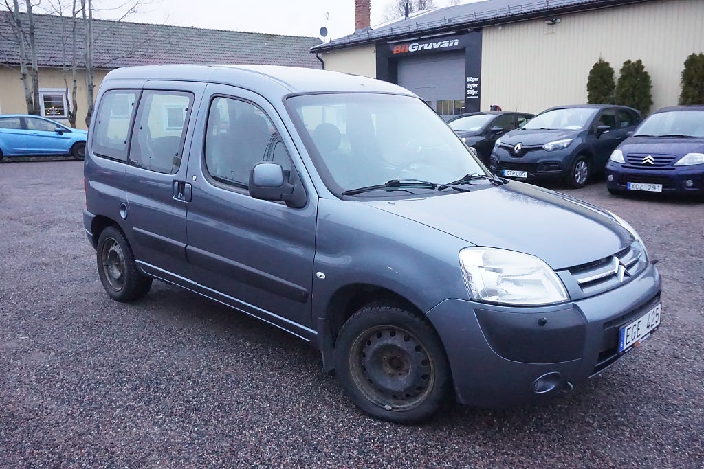 Citroën Berlingo Multispace Kombi 1.6i 5-Sits Drag