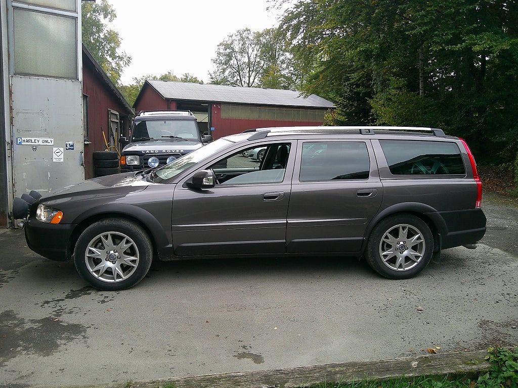 Volvo XC70 D5 AWD Momentum Euro 4