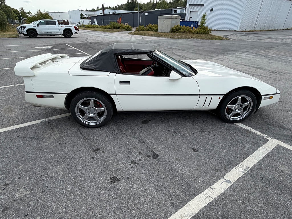 Chevrolet Corvette Cabriolet 5.7 V8 TPI