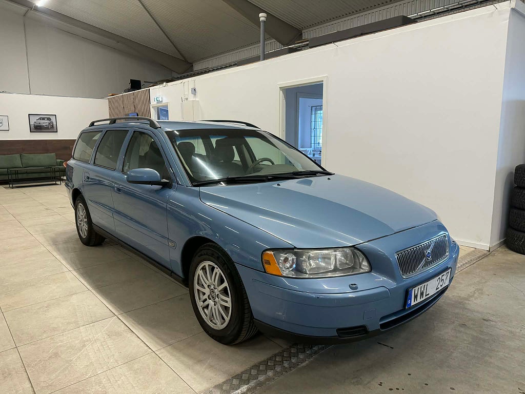 Volvo V70 2.4 Business 
