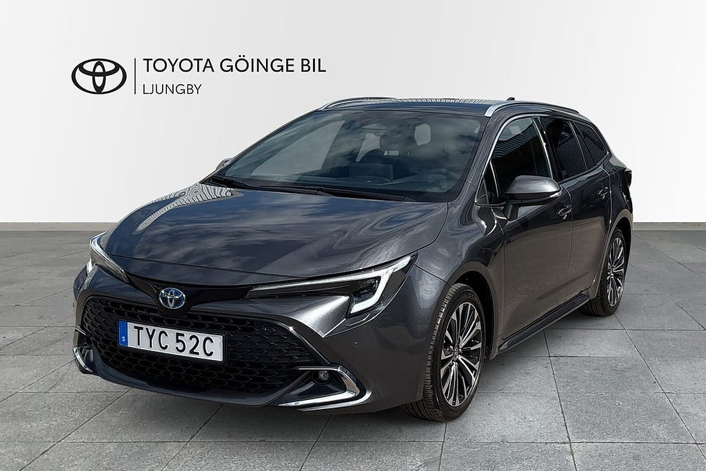 Toyota Corolla Touring Sports 1.8 Style Moms