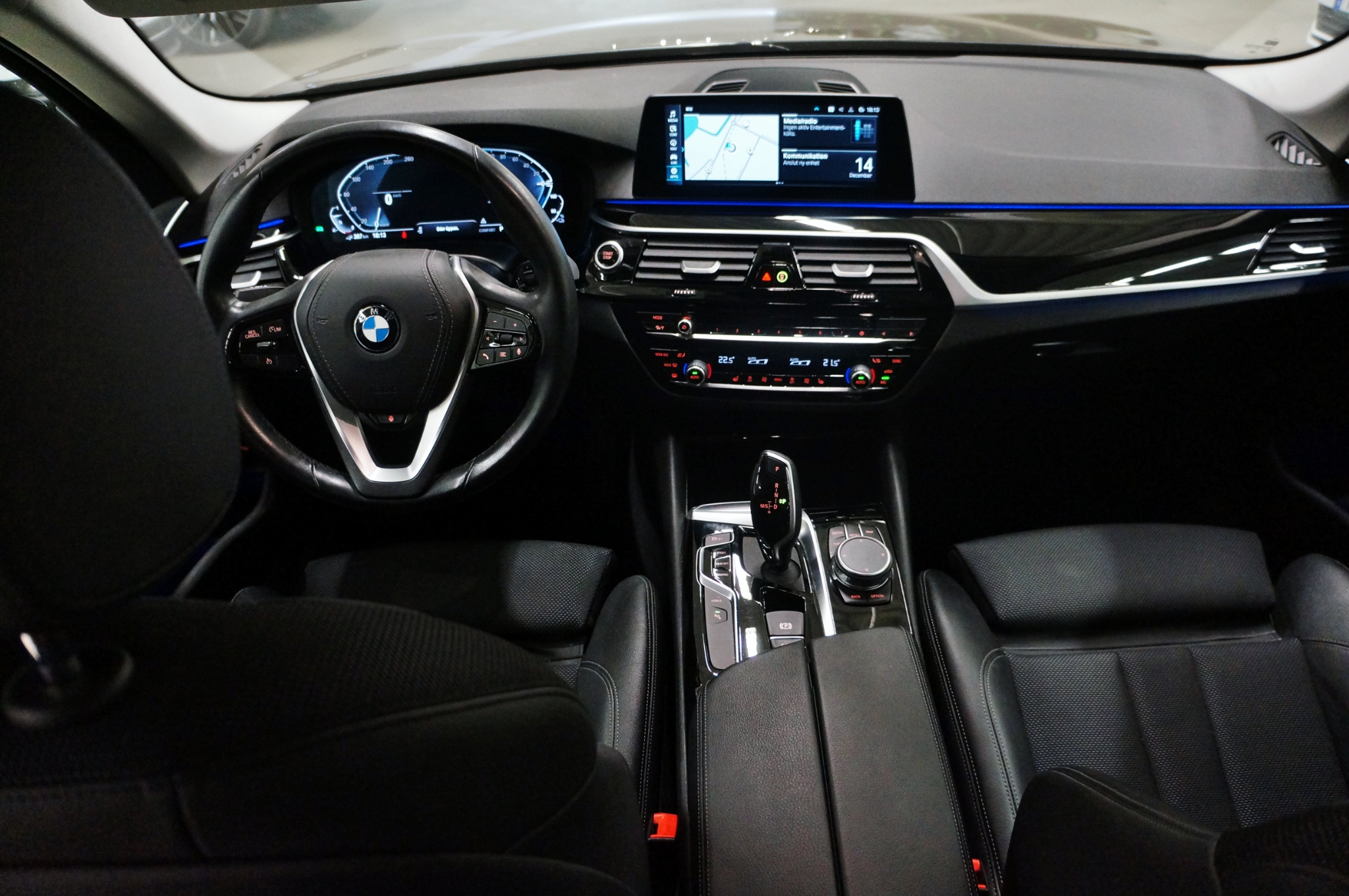 BMW 530 2020, bild 7/55