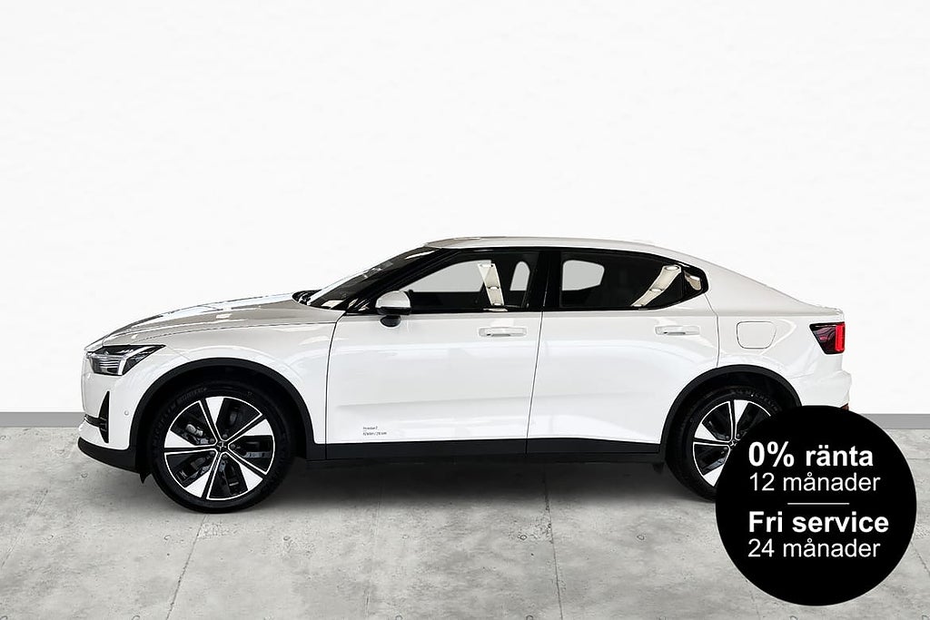Polestar 2 Long Range Dual Motor Pilot 0%RÄNTA