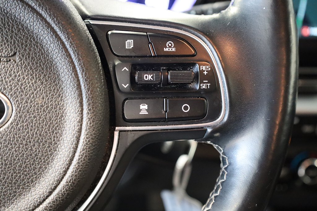 Kia Niro 1,6 GDI Hybrid 141hk Advance Plus Aut Navi Leasbar 2021