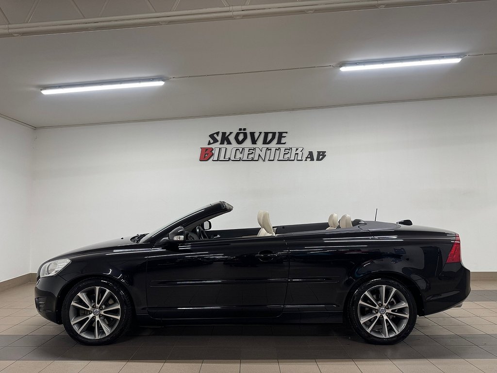 Volvo C70 D3 Summum RESERVERAD