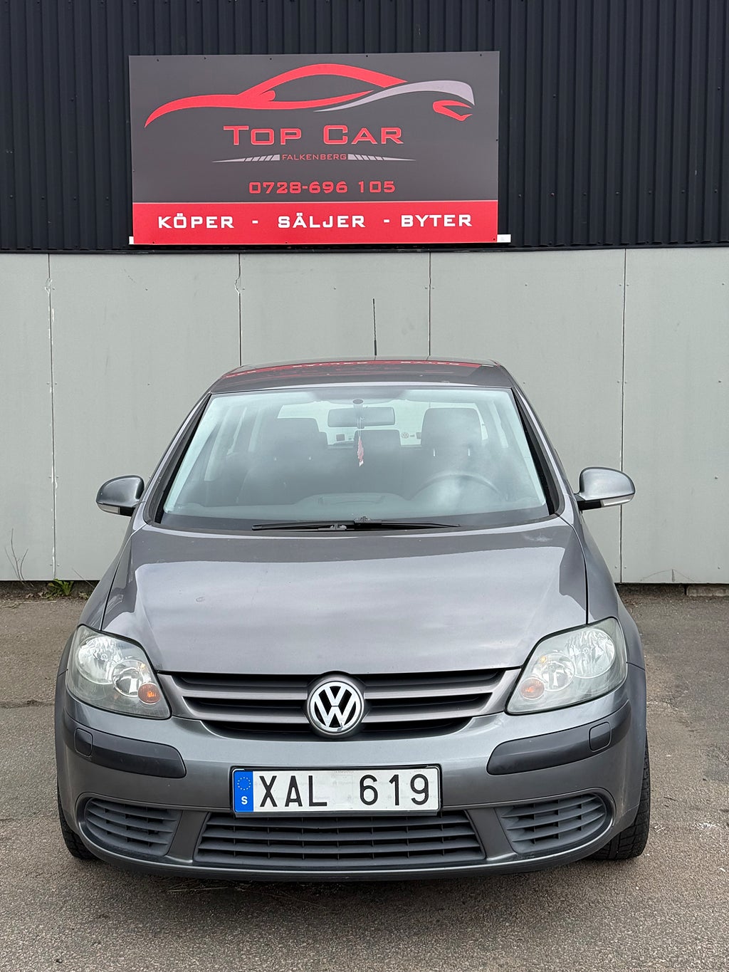 Volkswagen Golf Plus 1.6 Trendline Euro 4