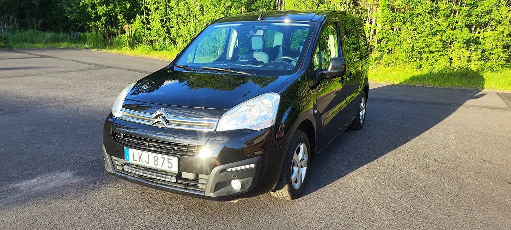 Citroën Berlingo Multispace 1.6 BlueHDi 100 8v Euro 6