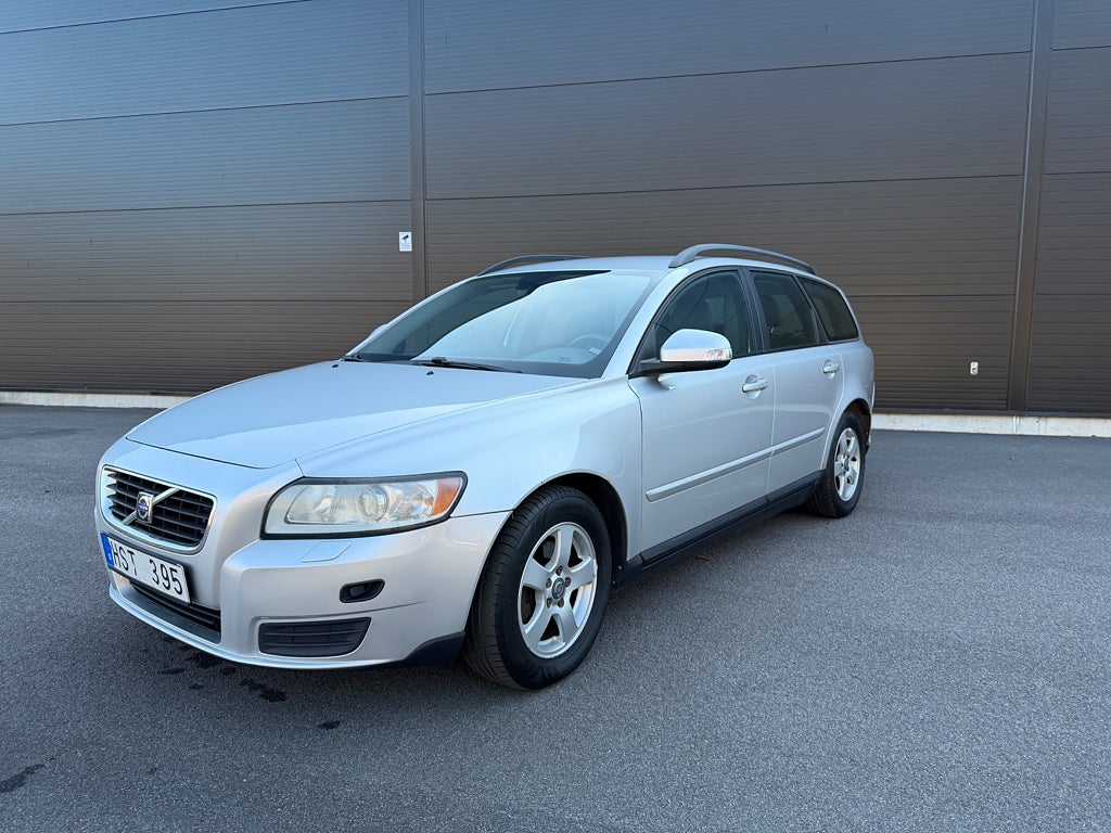 Volvo V50 2.0F Kinetic Euro 4