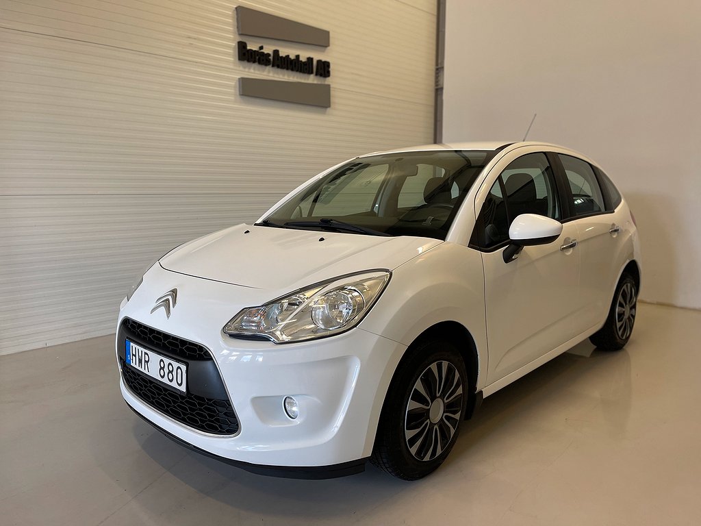 Citroën C3 1.4 HDi Euro 5