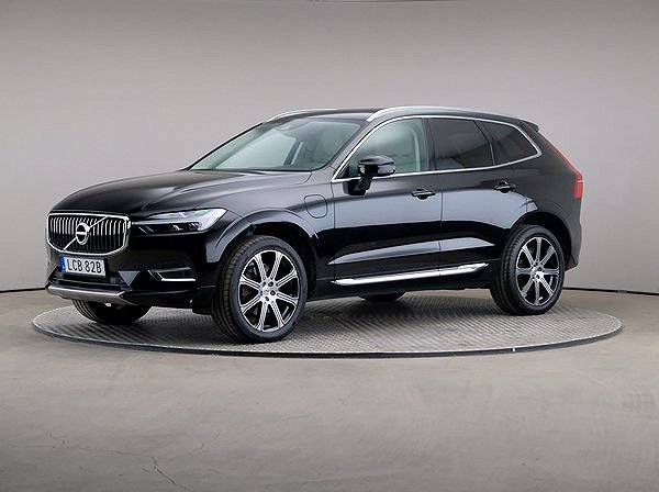 Volvo XC60 T8 Awd Inscription Voc Drag Panorama Teknikpkt