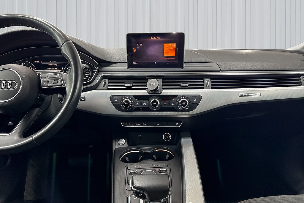 Audi A5 2019
