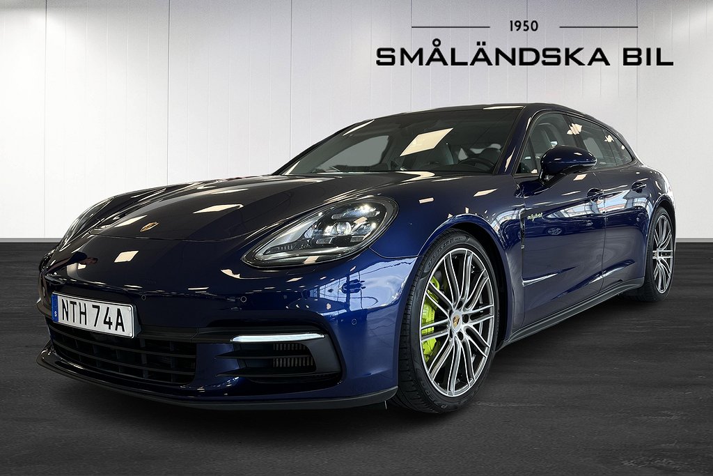 Porsche Panamera 4 E-Hybrid Sport Turismo PDK 