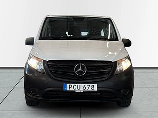 Mercedes-Benz Vito Tourer 114 CDI 3.1t S&V-Däck/9-sits/MOMS