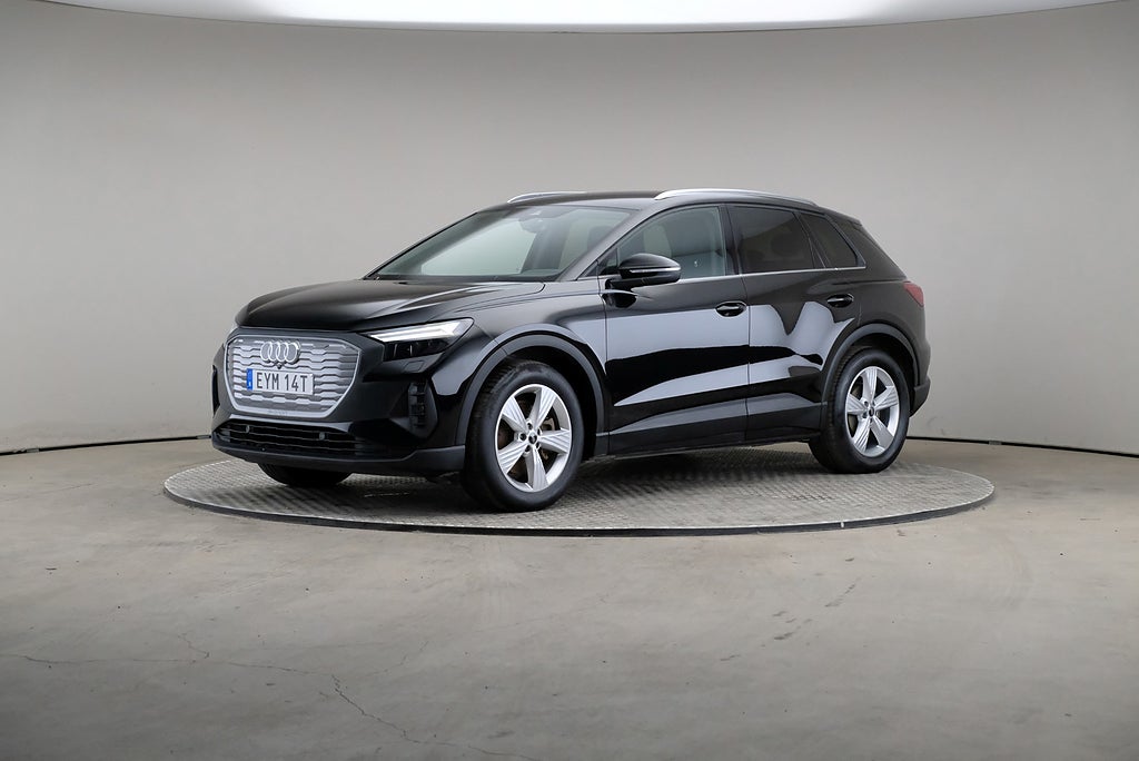 Audi Q4 E-Tron 45 quattro 265hk Proline