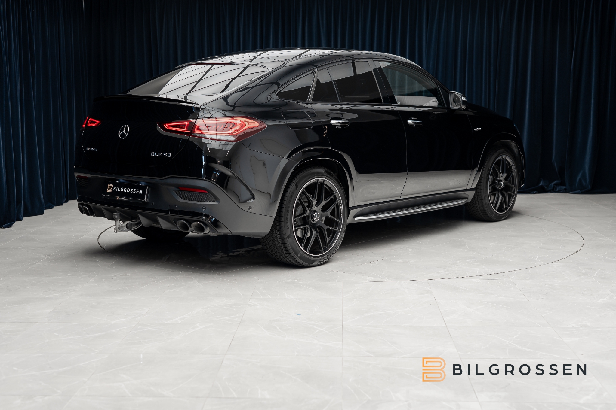 Mercedes-Benz GLE 2023, photo 5/48