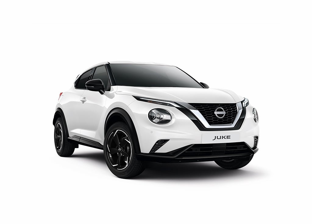Nissan Juke  N-Connecta Automat PRIVATLEASING