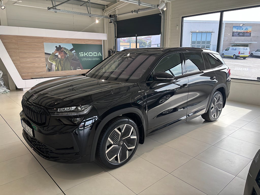 Skoda Kodiaq iV Sportline Euro 6