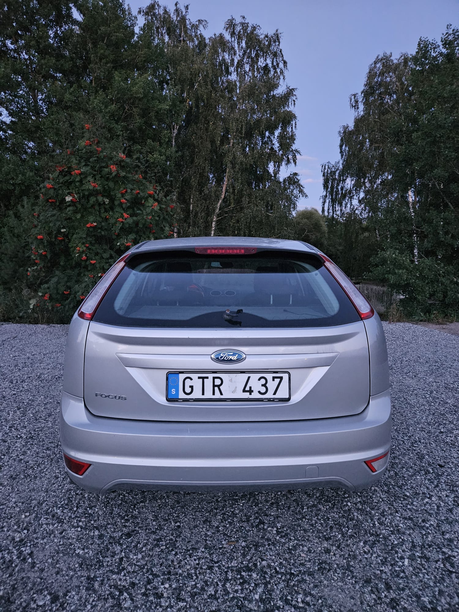 Ford Focus 2008, photo 4/10