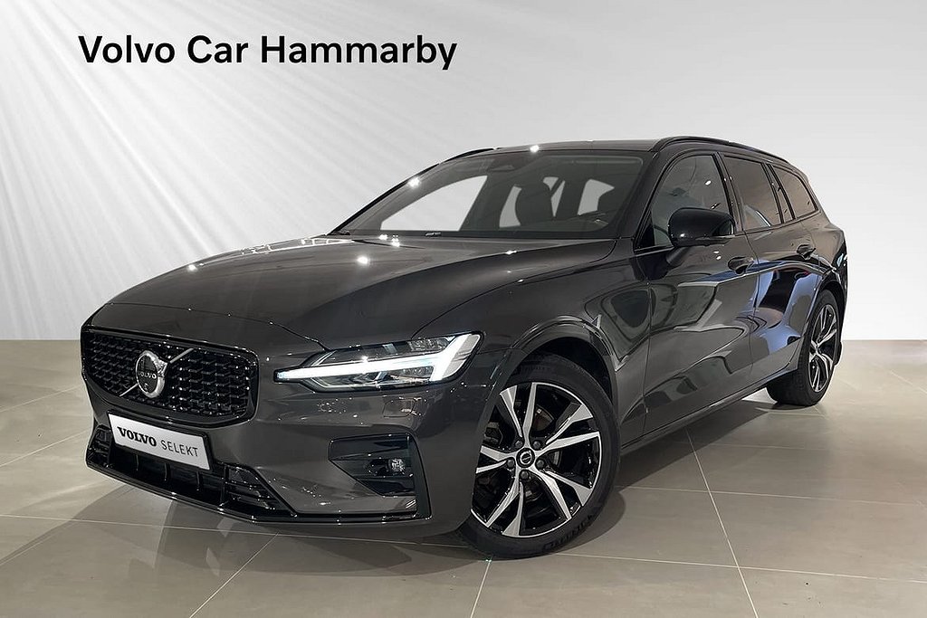 Volvo V60 B4 Diesel Plus Dark