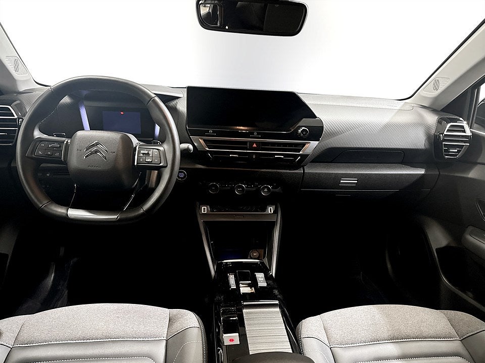 Bild på Citroën C4 Shine 1.2 PT 130hk Aut - B-KAMERA, RATTVÄRME