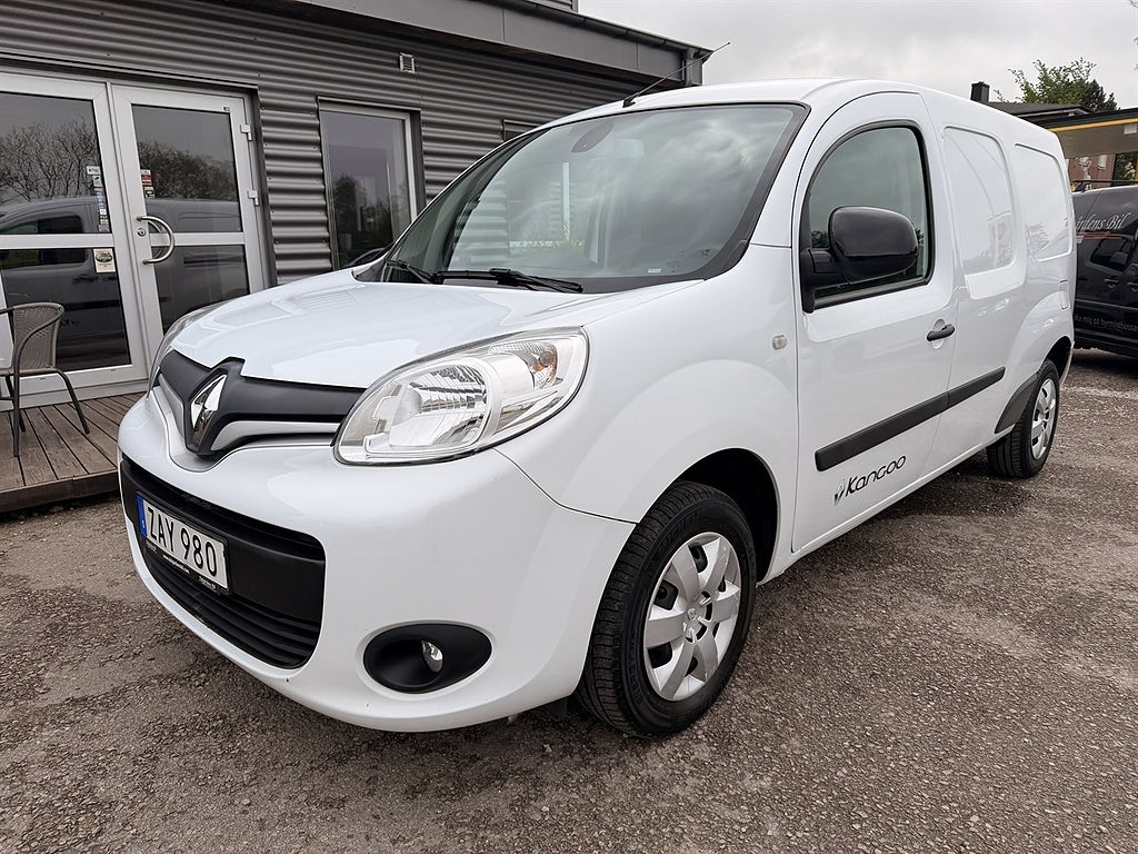 Renault Kangoo Maxi 1.5 dCi  90hk, 103200 %2B moms, Leasebar