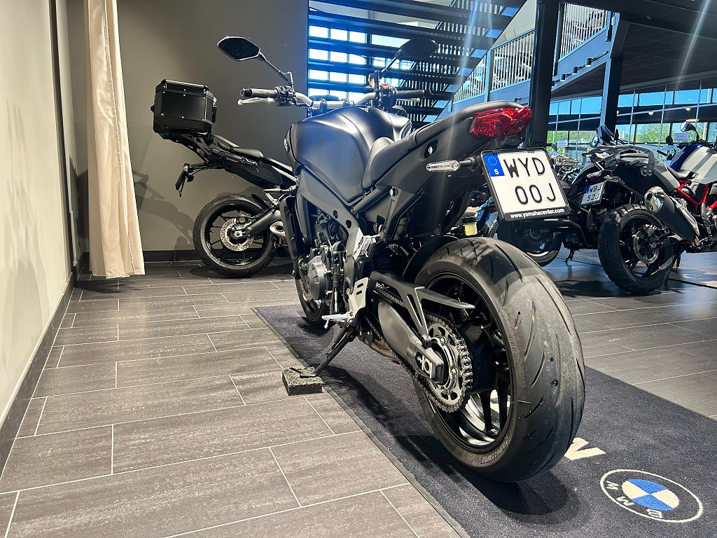 Yamaha MT-09 3,45% Räntekampanj/373 mil