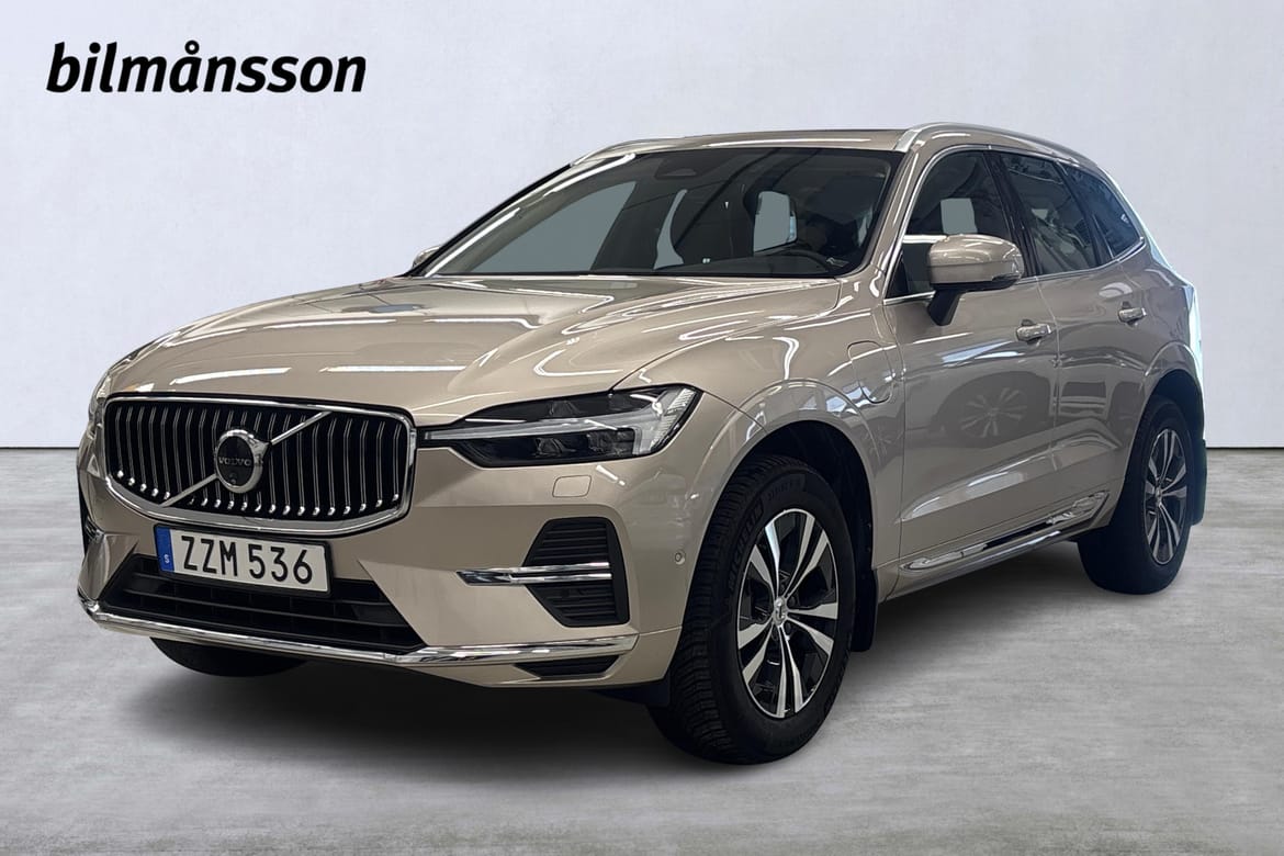 Volvo XC60 Recharge T6 Core Edition 2023, bild 2/10