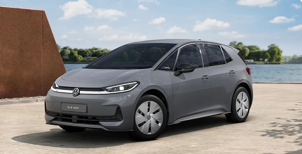 Volkswagen ID.3 Neo Trend Privatleasing fr. 2 675 kr/mån 