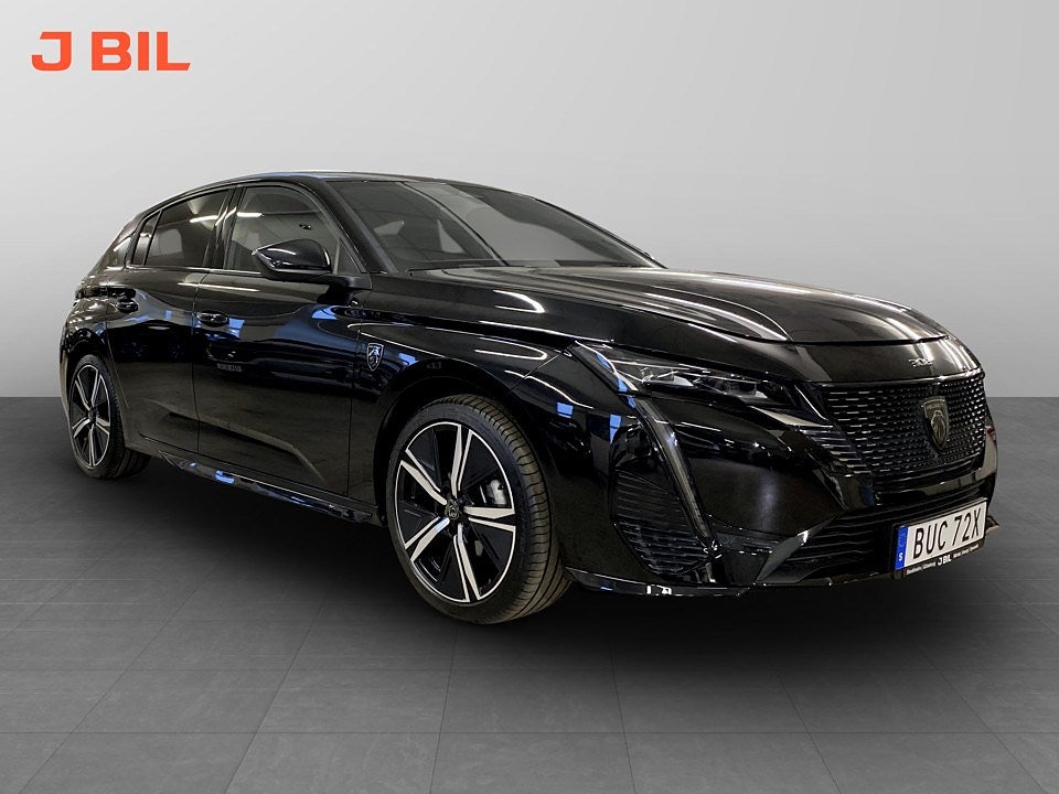 Peugeot 308 5D GT 1.2 PT 130hk Aut - CARPLAY