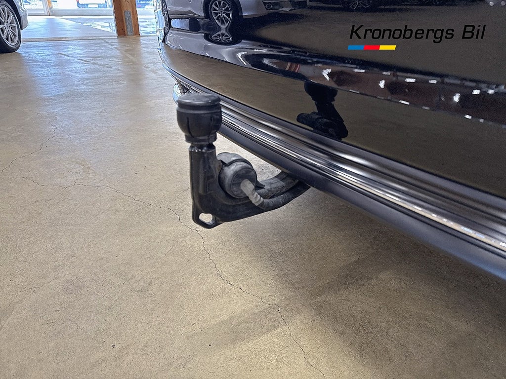 Audi A6 Avant 40 TDI Quattro 204hk Proline Alpinpaket S-Tronic  – bild 16