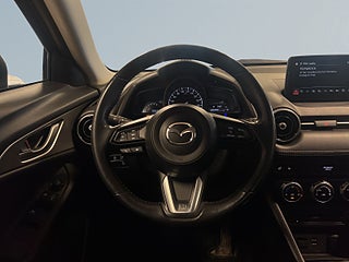Mazda CX-3 2.0 Dragkrok M-värmare Navi Rattvärme Kamkedja S&V-däck – bild 9