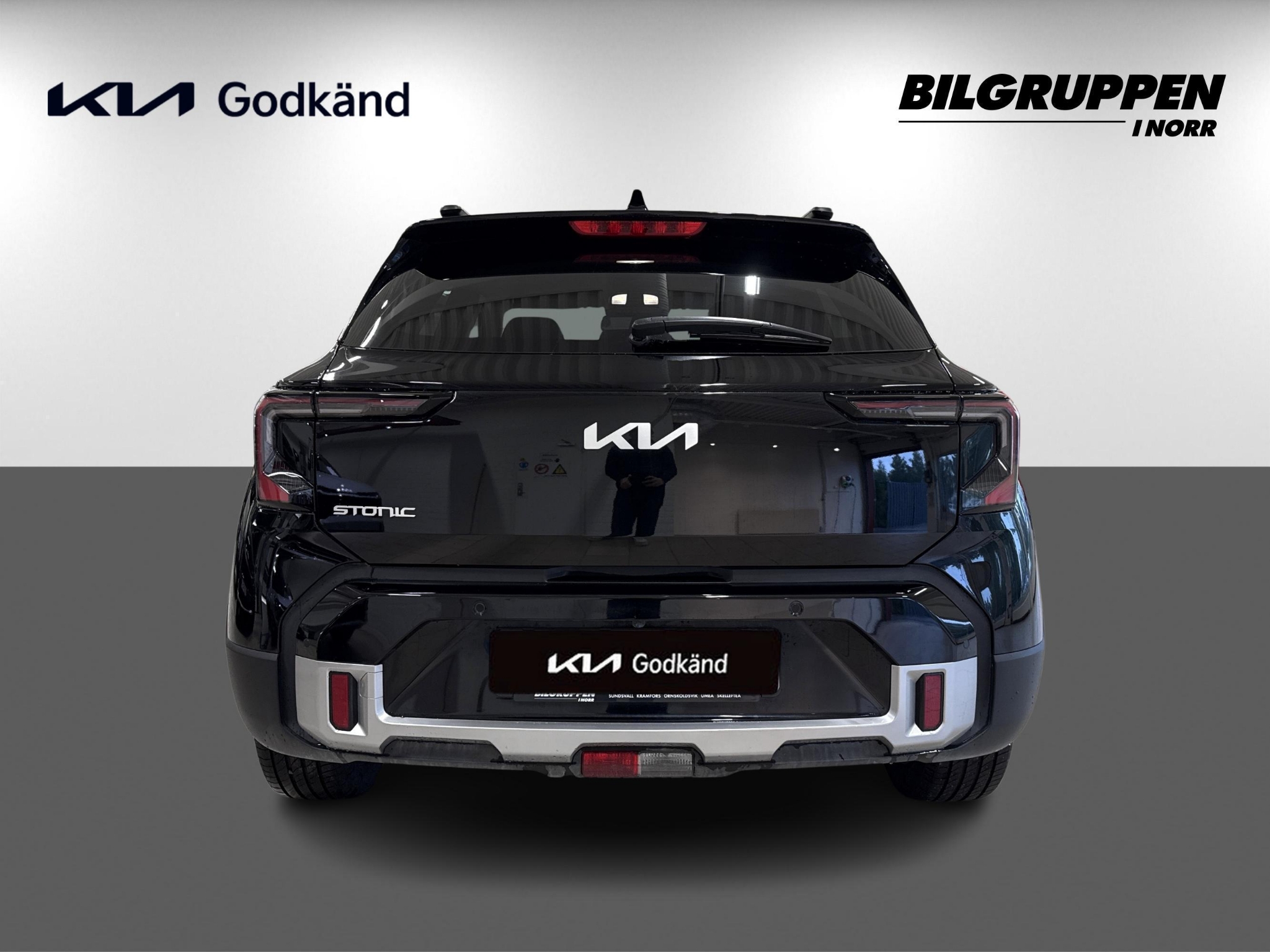 Kia Stonic 1.0 T-GDI DCT Advance 2026, kuva 6/39