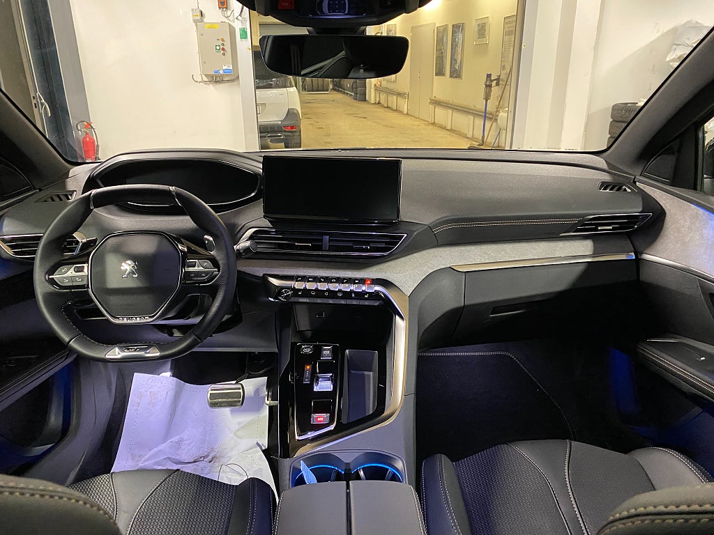 Bild på Peugeot 5008 GT 1.2 PureTech 130hk AUT