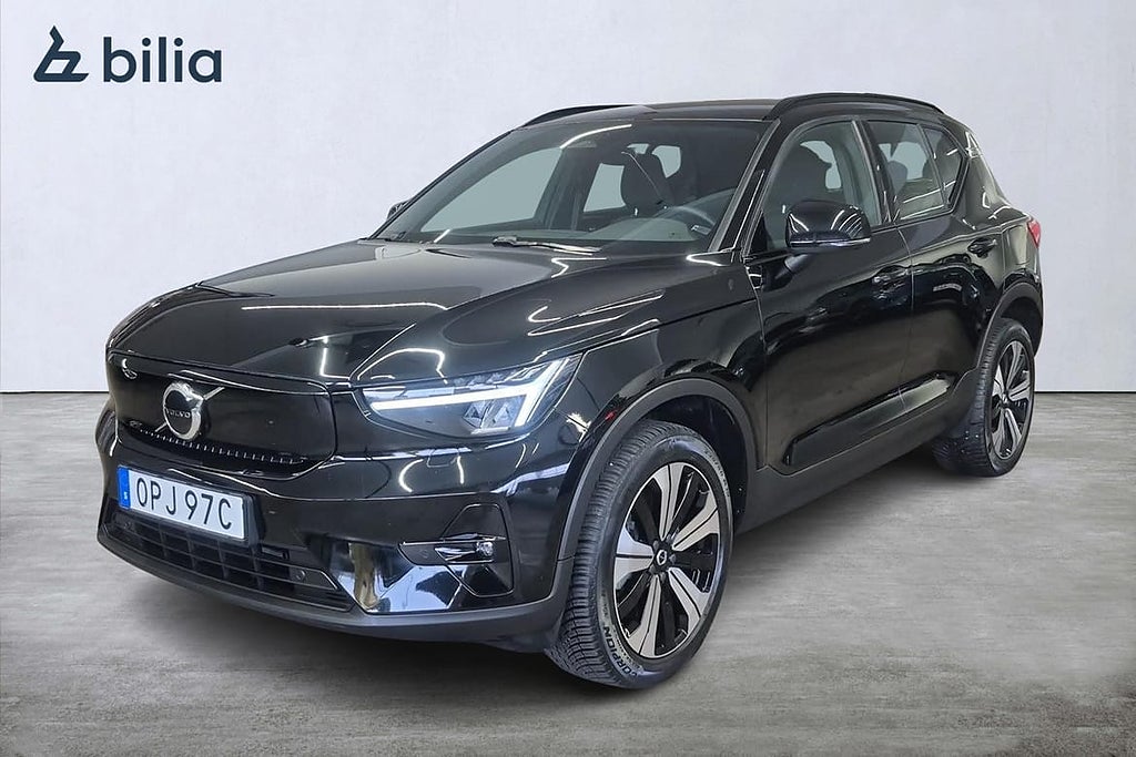 Volvo XC40 Recharge Single Motor Plus *2,95% RÄNTA*