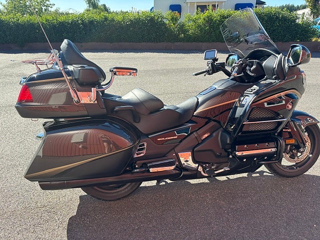 Honda Powersports GL1800 Gold Wing 1.8