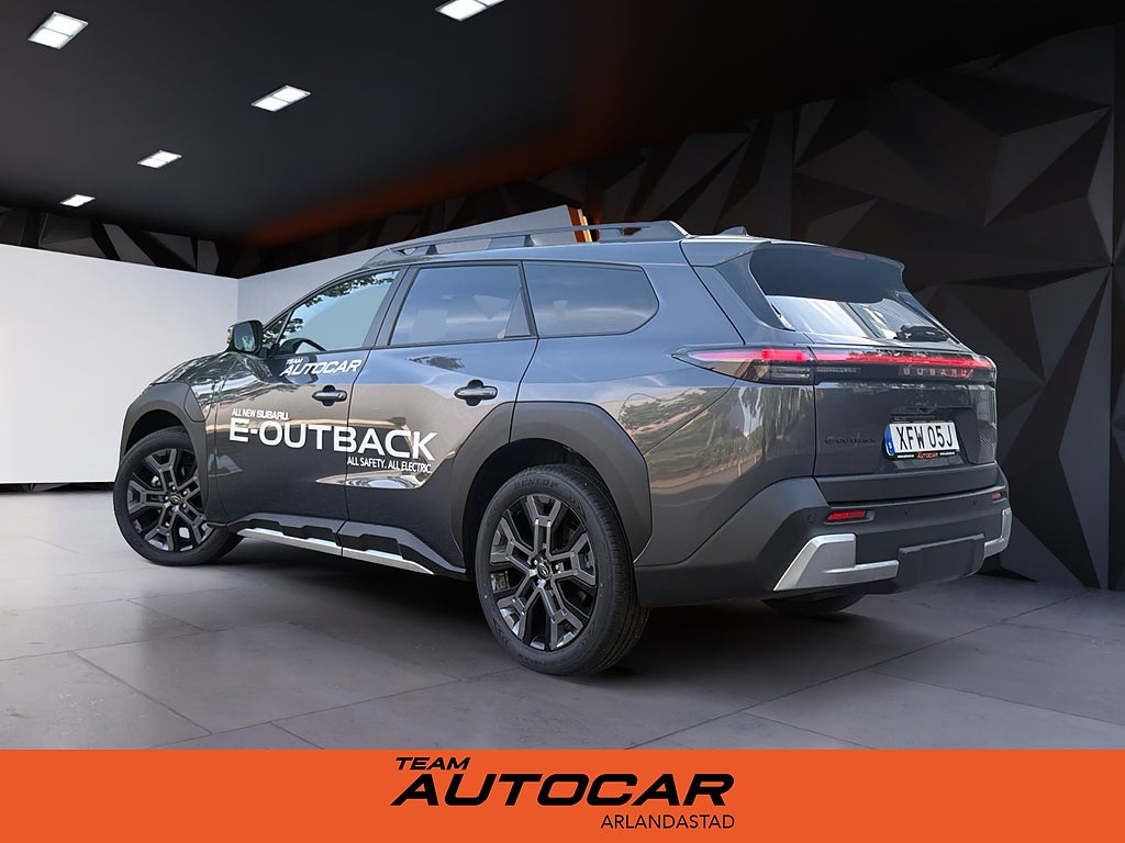Subaru E-Outback 2026 - miniatyr 4