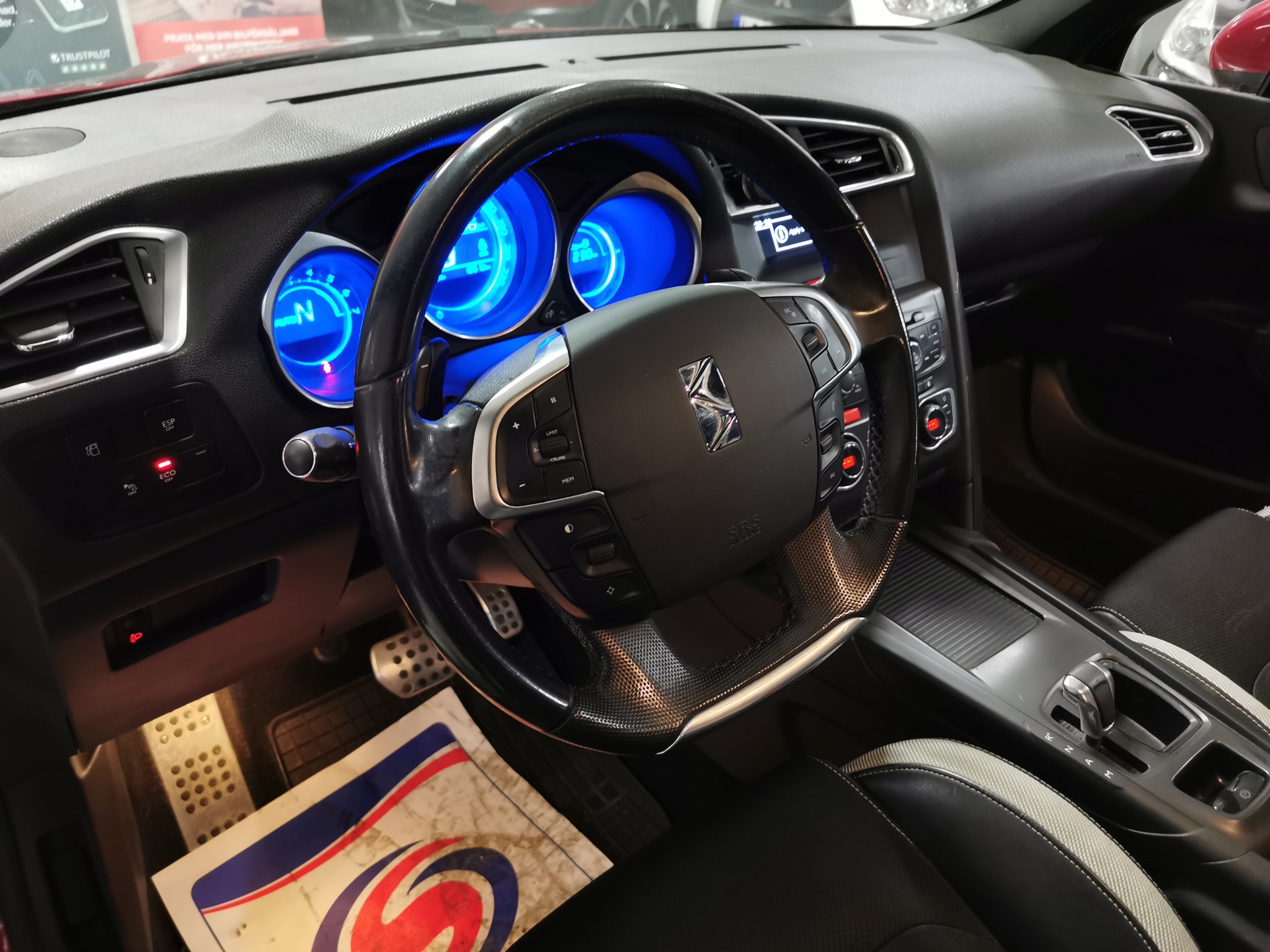 Citroen DS4 2012, kuva 7/49