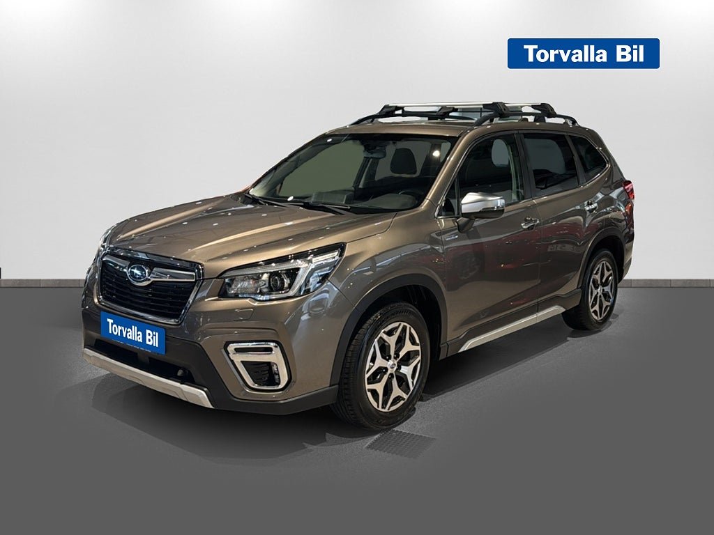 Subaru Forester e-Boxer AWD ACTIVE Värmare drag