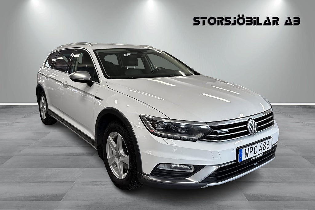 Volkswagen Passat Alltrack 2.0 TDI DPF SCR BMT 4Motion Alltrack Euro 6