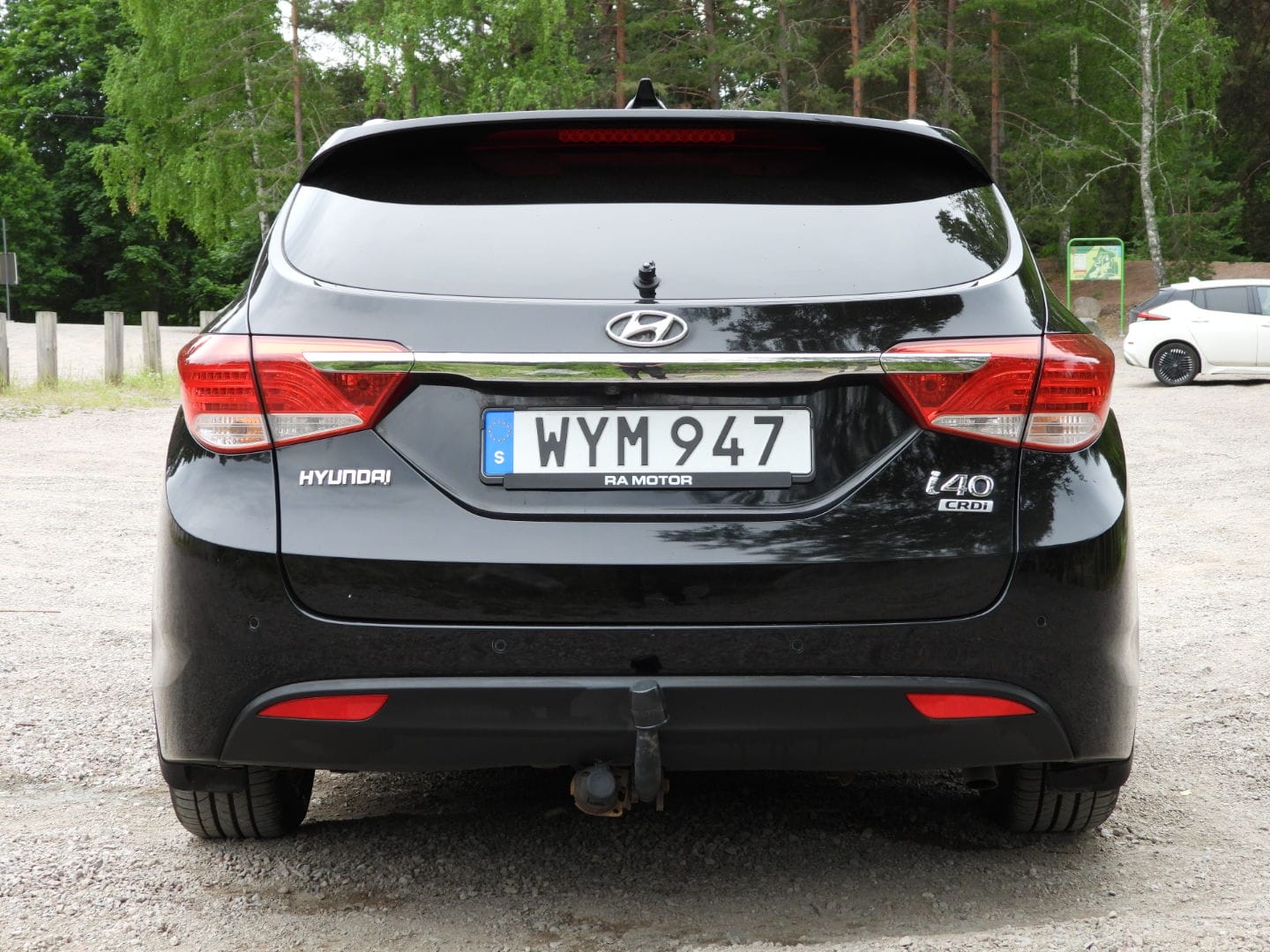 Hyundai i40 cw 1.7 CRDi Business 2014, bild 3/55