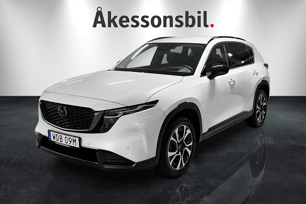 Mazda CX-5 2.5 141 hk A6 FWD Centre-Line OMG LEV