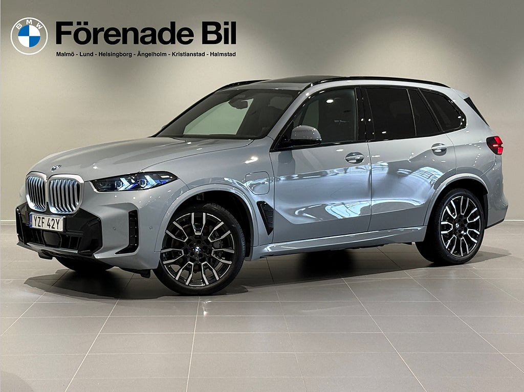 BMW X5 xDrive50e M Sport Innovation Drag Adpt FartH H/K HuD