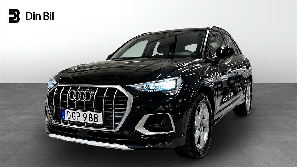 Audi Q3 35 TFSI 150 HK S-tronic Proline Advanced