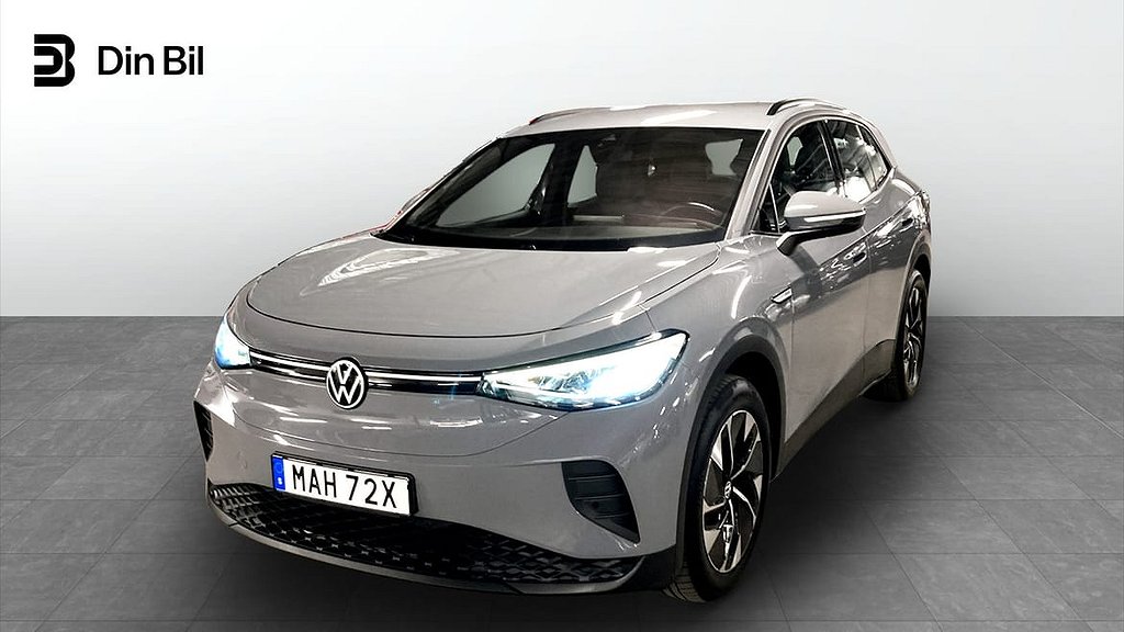 Volkswagen ID.4 Pro Performance Dragkrok Choice 3.448,- / mån