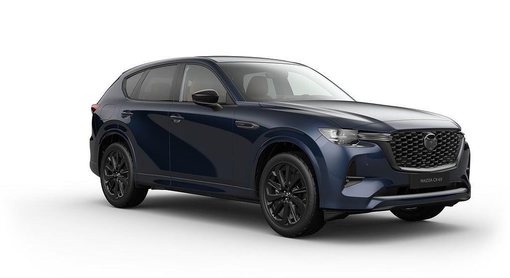 Mazda CX-60 PHEV HOMURA PLUS CONV&SOUND FACELIFT