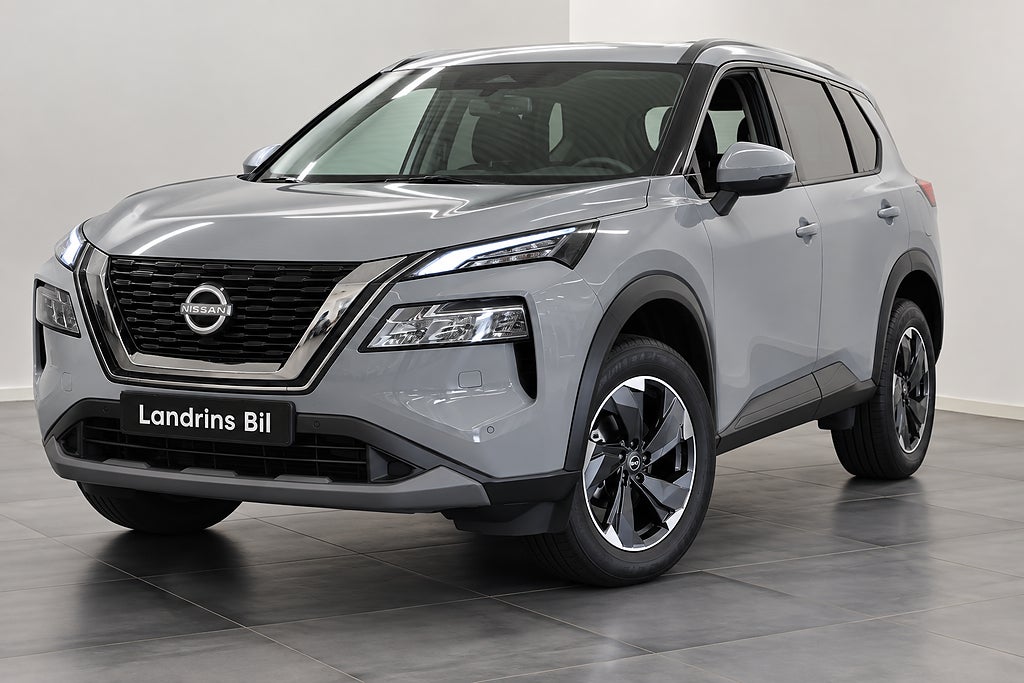 Nissan X-Trail X-Trail MHEV 2WD Acenta 7ST MY25