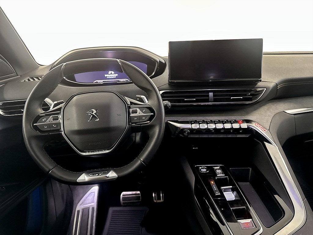 Bild på Peugeot 3008 GT 1.2 PT 130hk Aut - B-KAMERA, CARPLAY